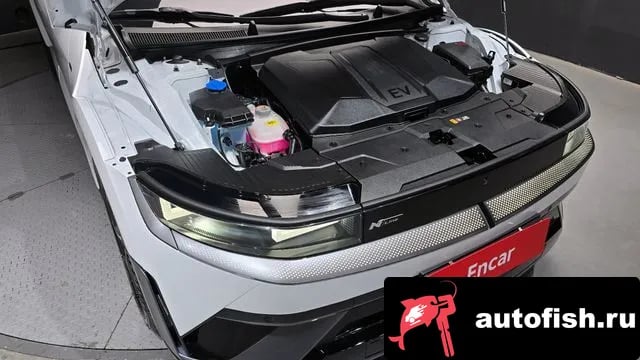 Hyundai Ioniq5 The New Ionic 5 2025 года - вид 6