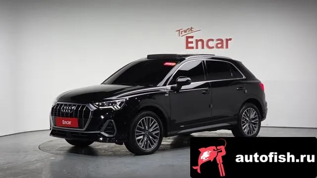 Audi Q3 Q3 (F3) 2023 года - вид 1