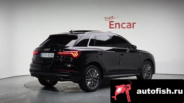 Audi Q3 Q3 (F3) 2023 года - вид 2
