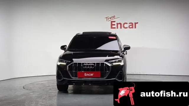 Audi Q3 Q3 (F3) 2023 года - вид 3