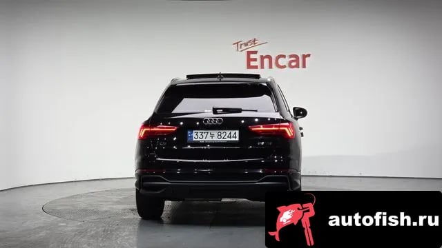Audi Q3 Q3 (F3) 2023 года - вид 4