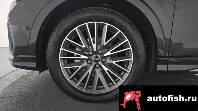 Audi Q3 Q3 (F3) 2023 года - вид 5