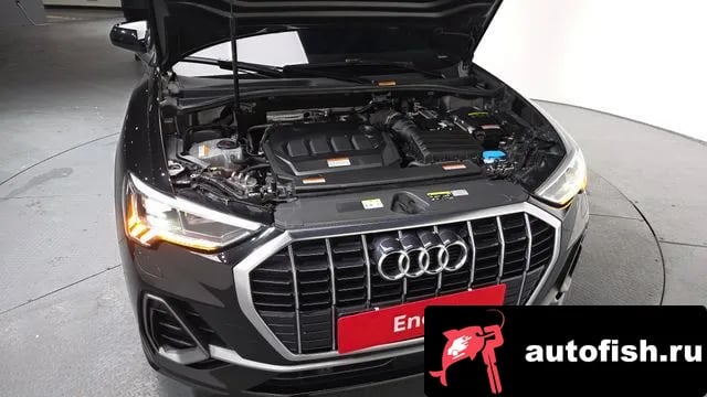 Audi Q3 Q3 (F3) 2023 года - вид 6