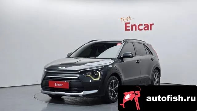 Kia Niro Di Ol Nu Niro 2022 года - вид 1