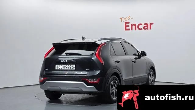 Kia Niro Di Ol Nu Niro 2022 года - вид 2