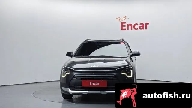 Kia Niro Di Ol Nu Niro 2022 года - вид 3