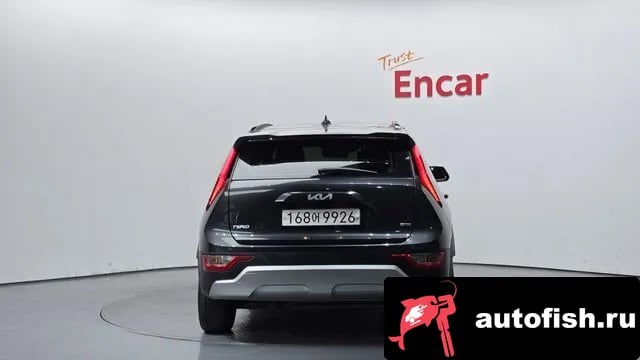 Kia Niro Di Ol Nu Niro 2022 года - вид 4