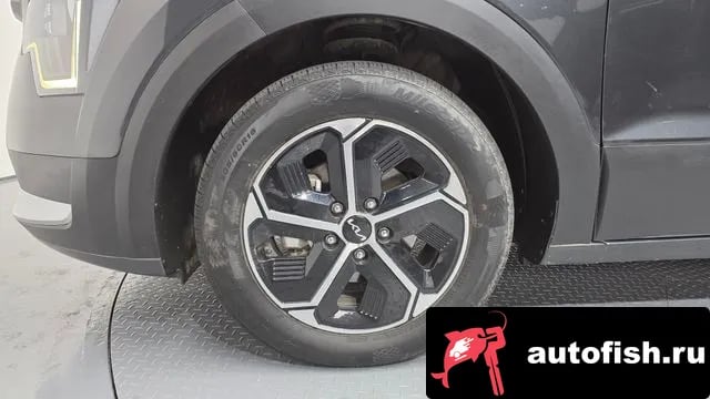 Kia Niro Di Ol Nu Niro 2022 года - вид 5