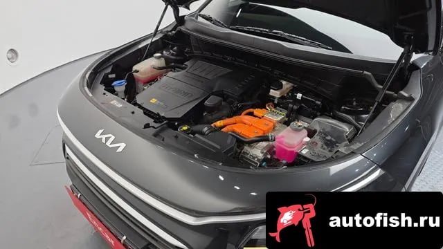 Kia Niro Di Ol Nu Niro 2022 года - похожие автомобили