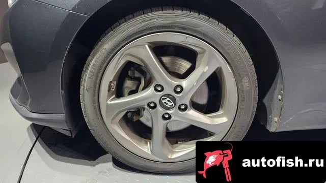 Hyundai Veloster Veloster (JS) 2019 года - вид 5