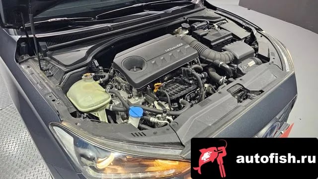 Hyundai Veloster Veloster (JS) 2019 года - вид 6