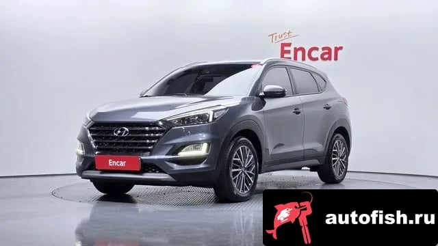 Hyundai Tucson All New Tucson 2019 года - вид 1