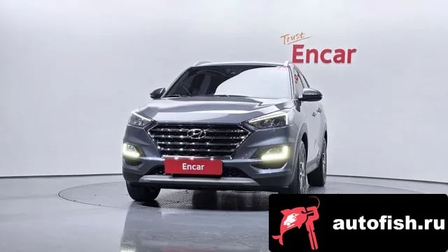 Hyundai Tucson All New Tucson 2019 года - вид 3