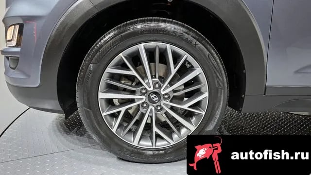 Hyundai Tucson All New Tucson 2019 года - вид 5