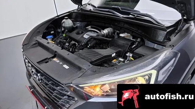 Hyundai Tucson All New Tucson 2019 года - вид 6