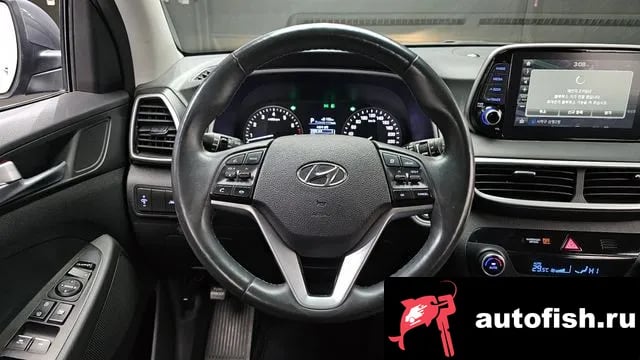 Hyundai Tucson All New Tucson 2019 года - похожие автомобили