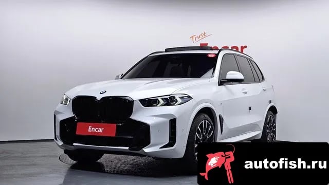 BMW X5 X5 (G05) 2025 года - вид 1