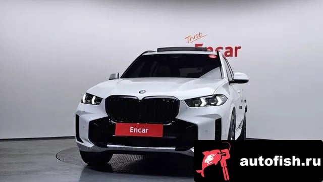 BMW X5 X5 (G05) 2025 года - вид 3
