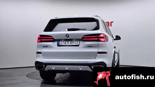 BMW X5 X5 (G05) 2025 года - вид 4