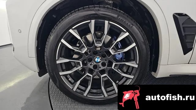 BMW X5 X5 (G05) 2025 года - вид 5