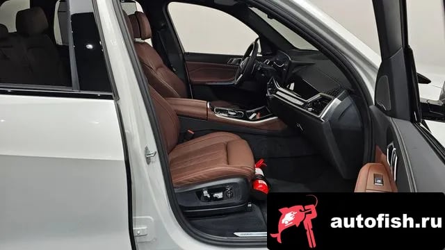 BMW X5 X5 (G05) 2025 года - похожие автомобили