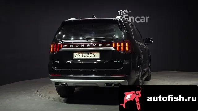 Kia Mohave Mojave The Master 2020 года - вид 4