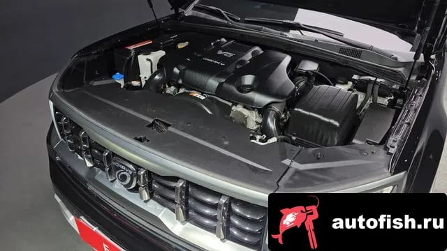Kia Mohave Mojave The Master 2020 года - вид 6