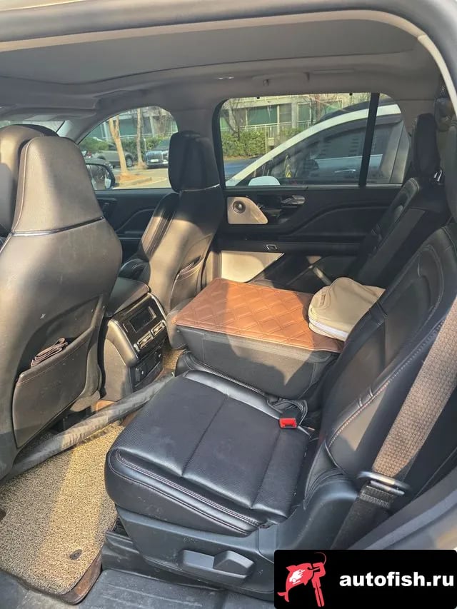 Lincoln Aviator Aviator 2nd generation 2021 года - вид 3