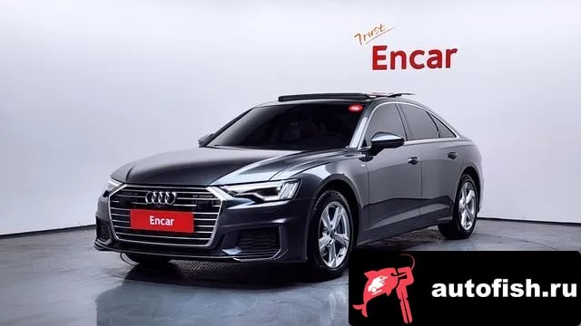 Audi A6 A6 (C8) 2021 года - похожие автомобили