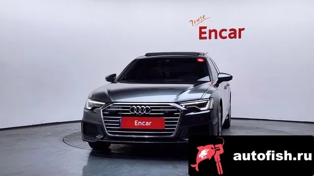 Audi A6 A6 (C8) 2021 года - вид 3