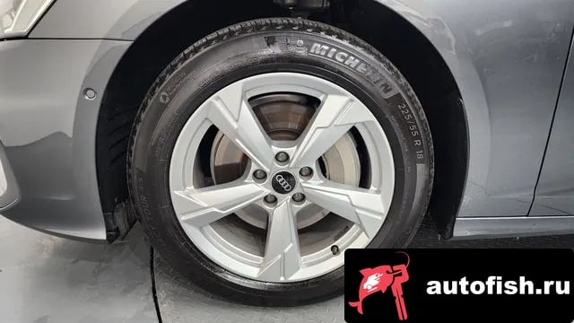 Audi A6 A6 (C8) 2021 года - вид 5