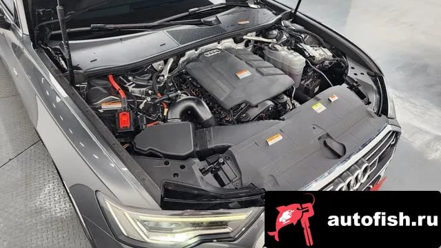 Audi A6 A6 (C8) 2021 года - вид 6