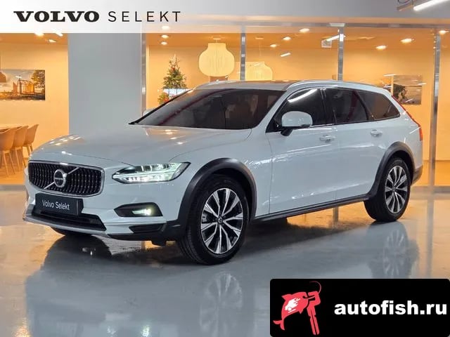 Volvo V90 V90 Cross-Country 2024 года - вид 1