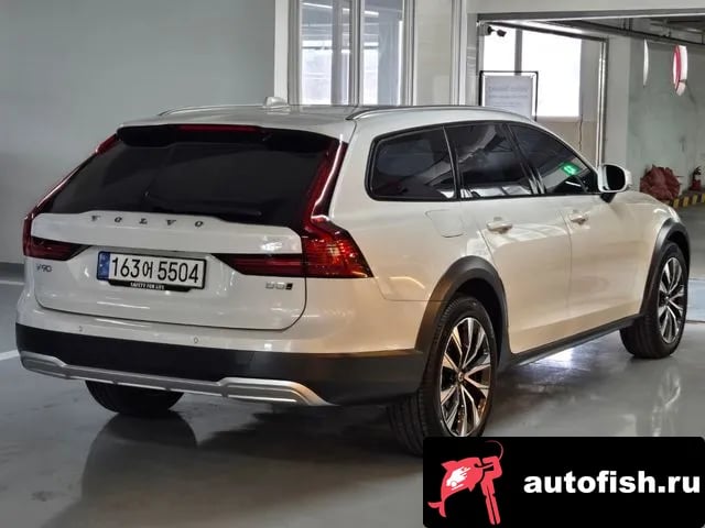 Volvo V90 V90 Cross-Country 2024 года - вид 2