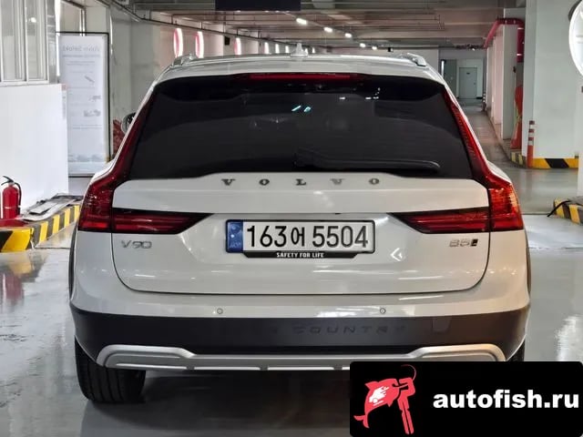 Volvo V90 V90 Cross-Country 2024 года - вид 4