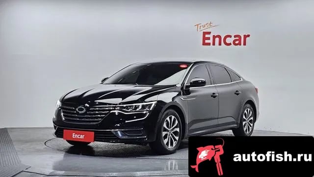 Renault Korea (Samsung) SM6 The New SM6 2023 года - вид 1