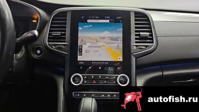 Renault Korea (Samsung) SM6 The New SM6 2023 года - похожие автомобили