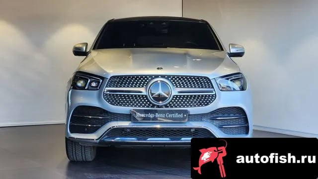 Mercedes-Benz GLE-Class GLE-Class W167 2021 года - вид 3