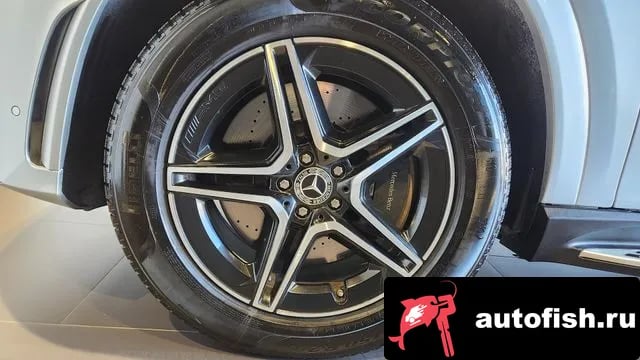 Mercedes-Benz GLE-Class GLE-Class W167 2021 года - вид 5