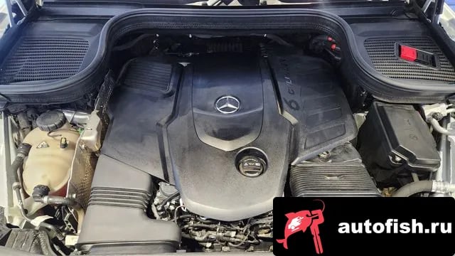 Mercedes-Benz GLE-Class GLE-Class W167 2021 года - вид 6