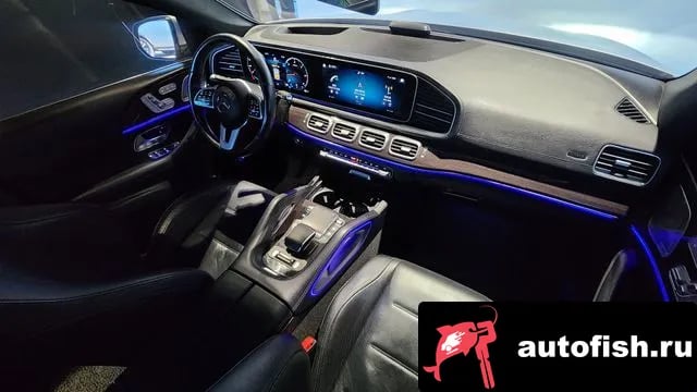 Mercedes-Benz GLE-Class GLE-Class W167 2021 года - похожие автомобили