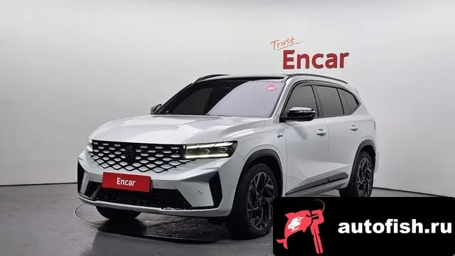 Renault Korea (Samsung) Grand Koleos Grand Coleos 2025 года - вид 1