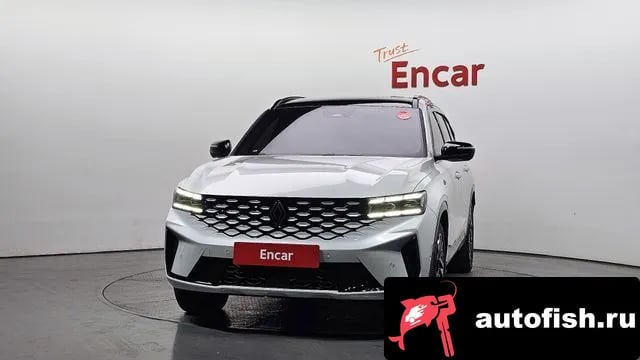 Renault Korea (Samsung) Grand Koleos Grand Coleos 2025 года - вид 3