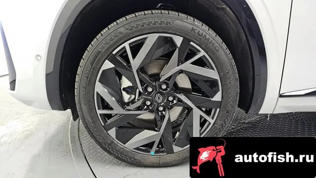 Renault Korea (Samsung) Grand Koleos Grand Coleos 2025 года - вид 5