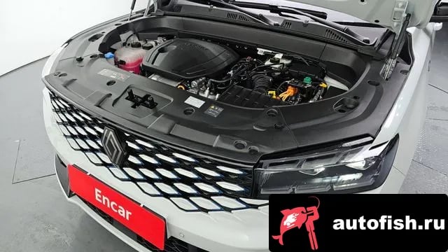 Renault Korea (Samsung) Grand Koleos Grand Coleos 2025 года - вид 6