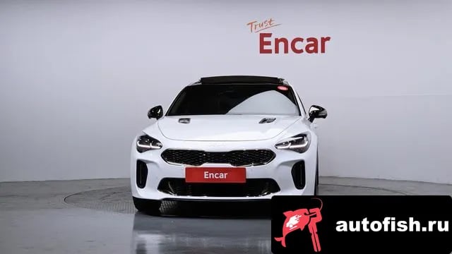 Kia Stinger Stinger Meister 2022 года - вид 3