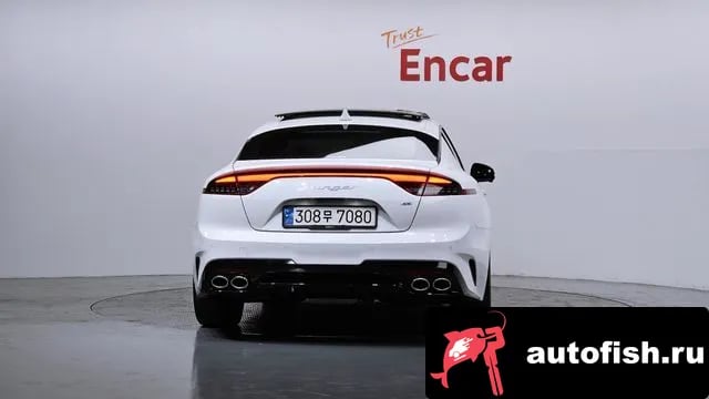Kia Stinger Stinger Meister 2022 года - вид 4