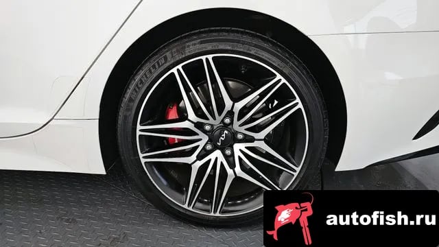 Kia Stinger Stinger Meister 2022 года - вид 5