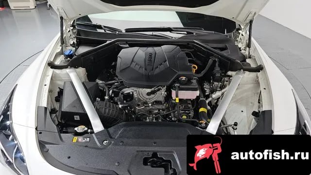 Kia Stinger Stinger Meister 2022 года - вид 6