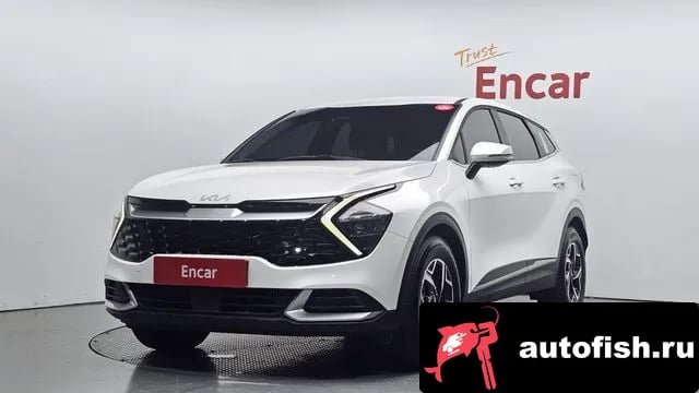 Kia Sportage Sportage 5th Generation 2024 года - вид 1